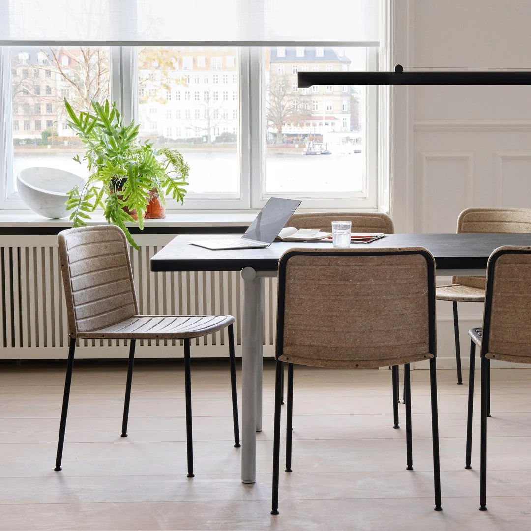 Tubby Tube Dining Table - Image 9
