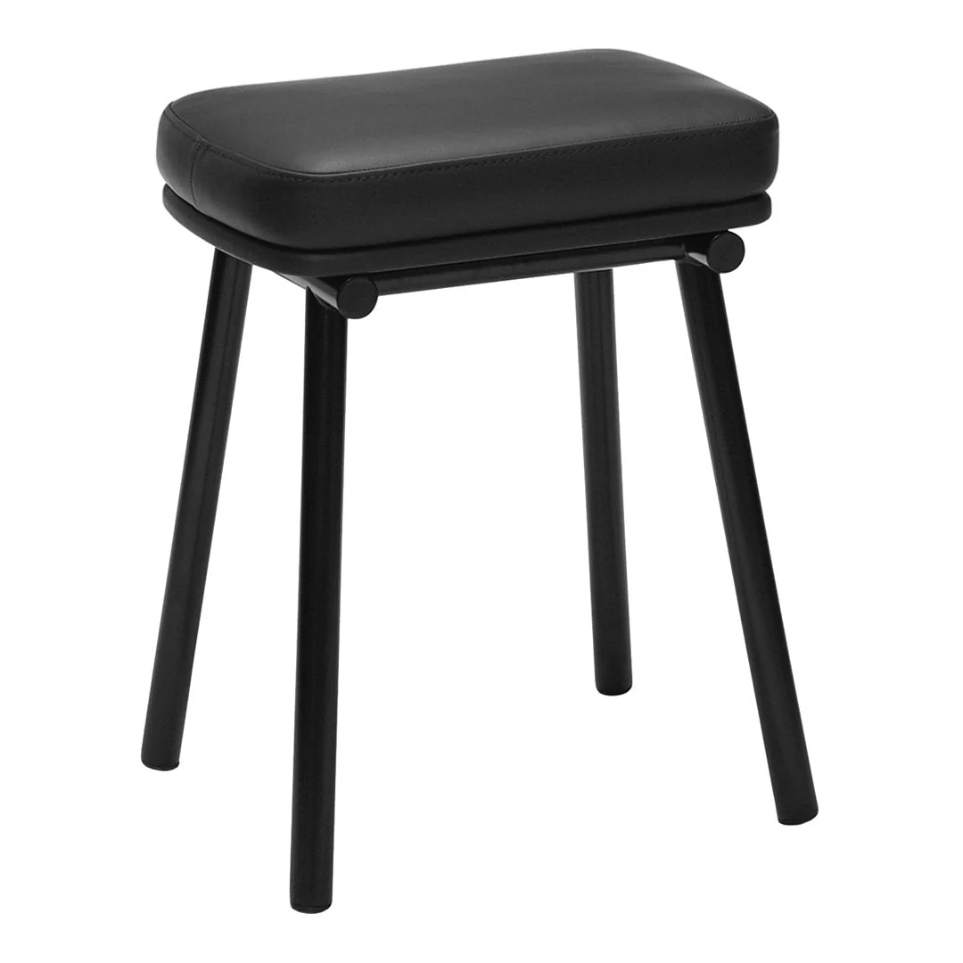 Tubby Tube Stool - Upholstered - Image 2