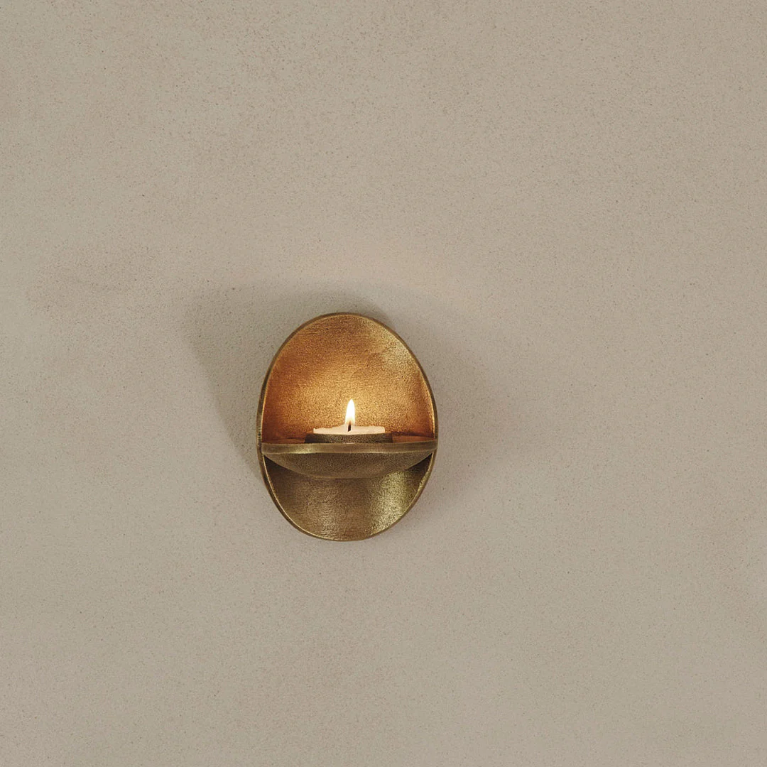 Agapé Wall Tealight Holder - Image 4