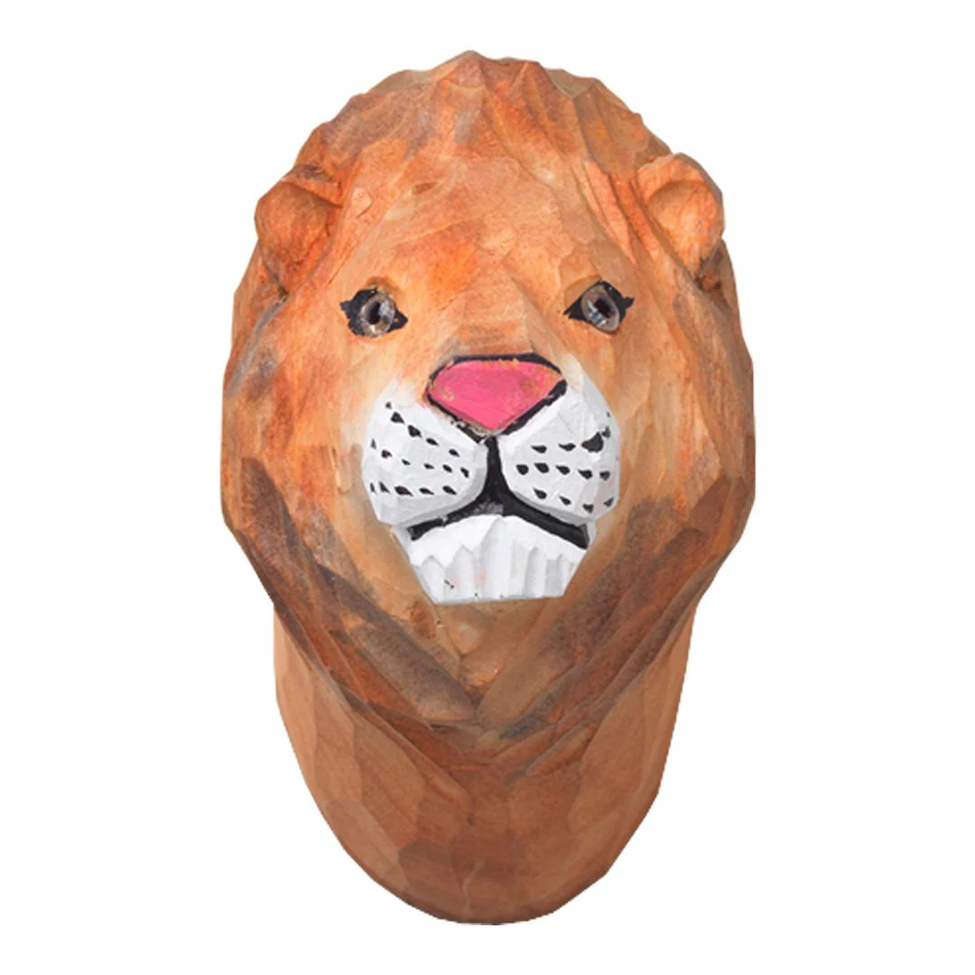 Animal Hand-Carved Hook - Image 2