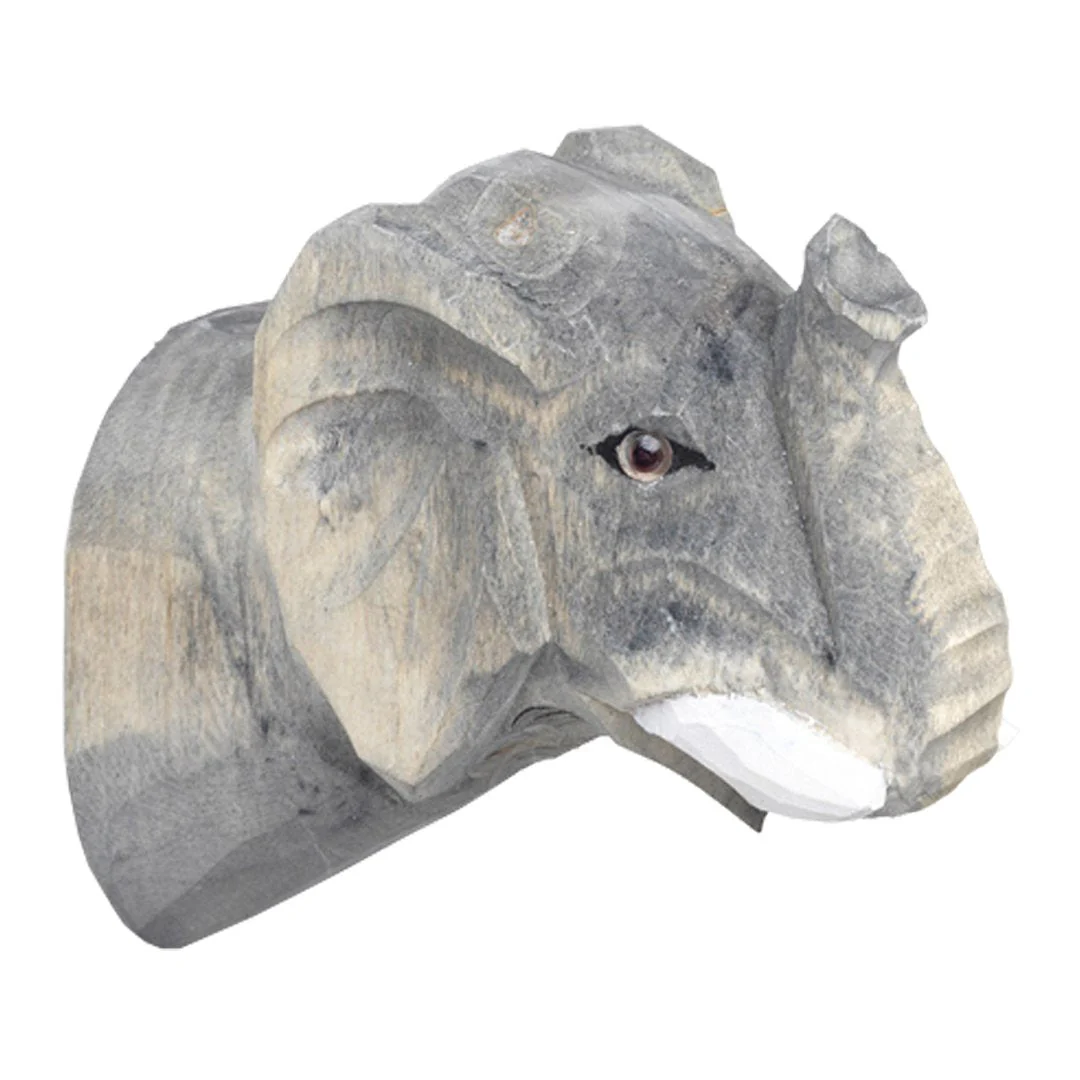 Animal Hand-Carved Hook - Image 3