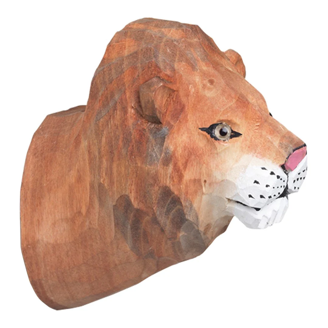 Animal Hand-Carved Hook - Image 4