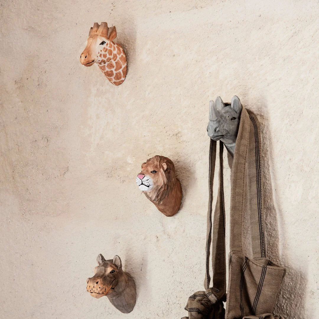Animal Hand-Carved Hook - Image 5