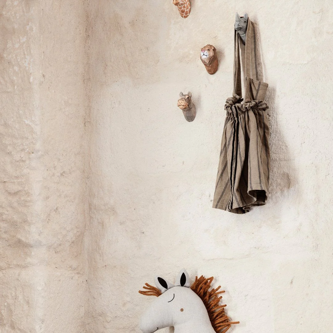 Animal Hand-Carved Hook - Image 7