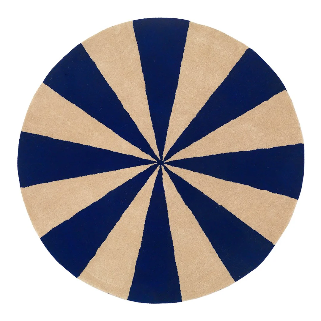 Arch Tufted Rug