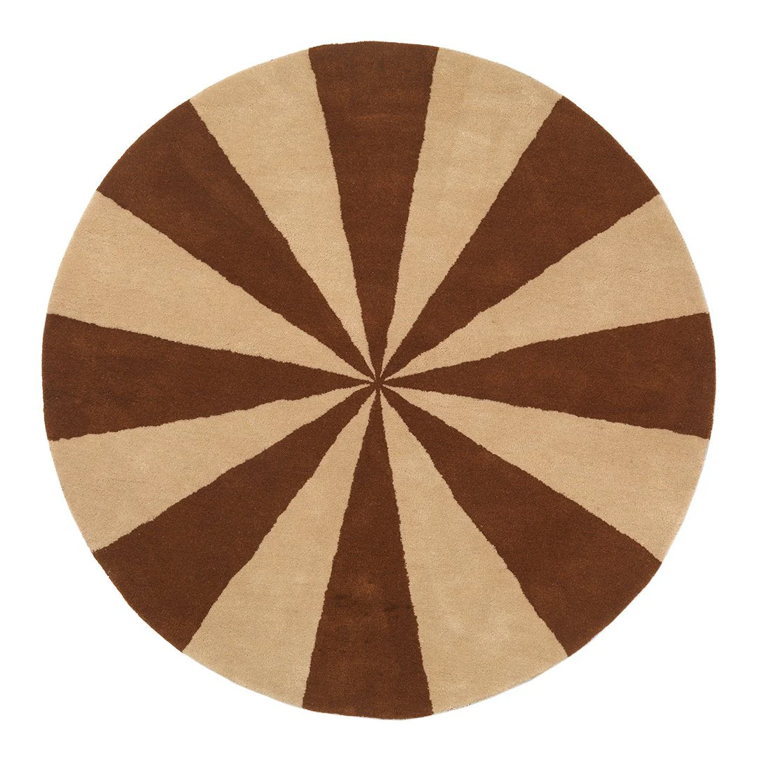 Arch Tufted Rug - Image 2