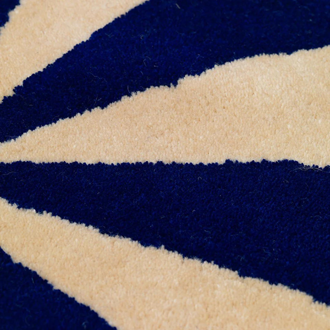 Arch Tufted Rug - Image 6