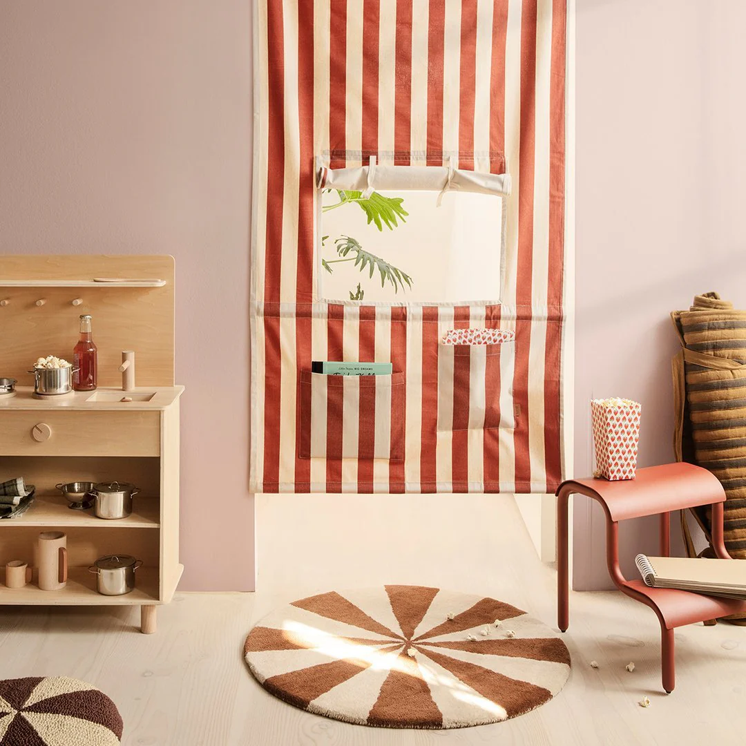 Arch Tufted Rug - Image 8