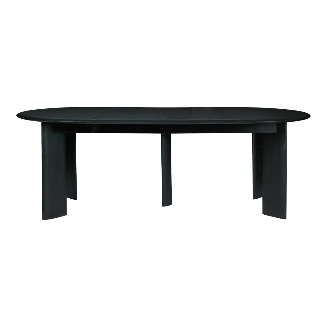 Bevel Extendable Dining Table - Image 8