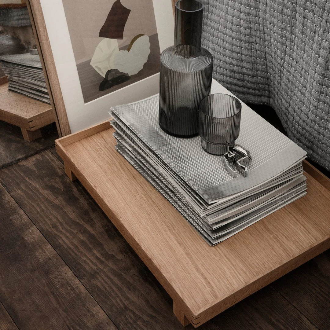 Bon Wooden Tray - Image 11