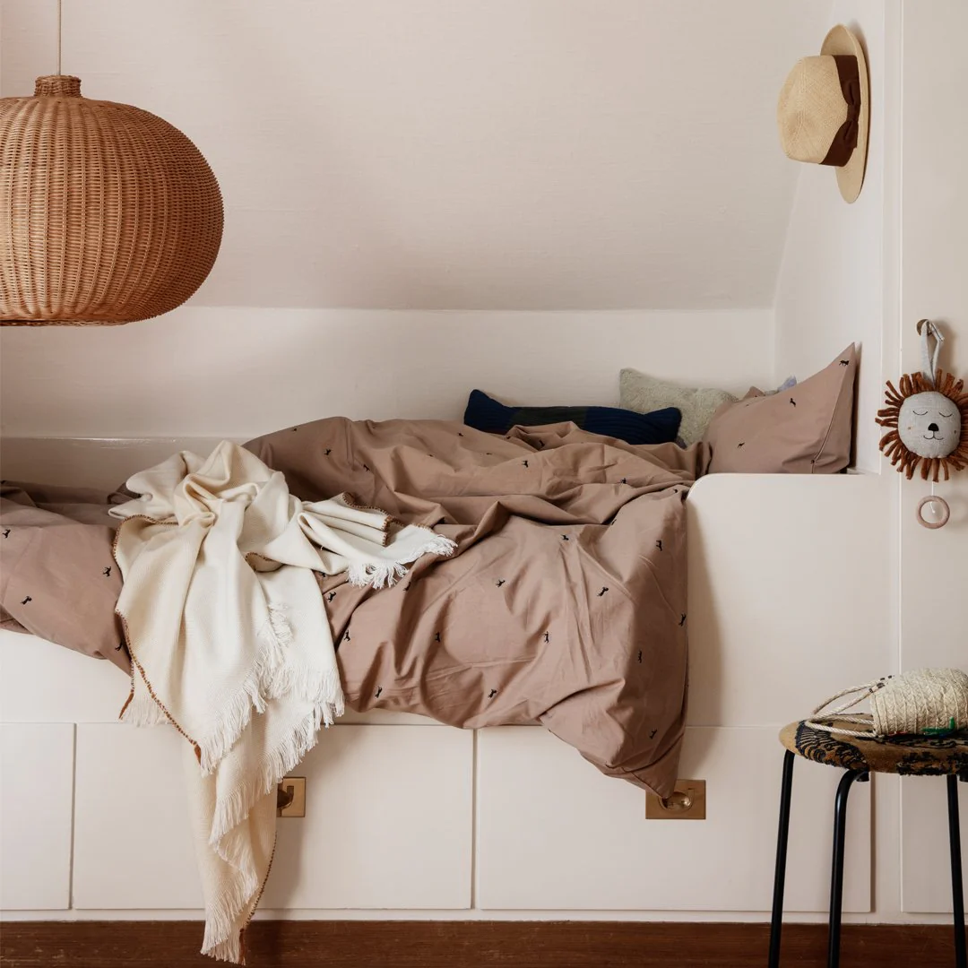 Braided Belly Lamp Shade - Image 4