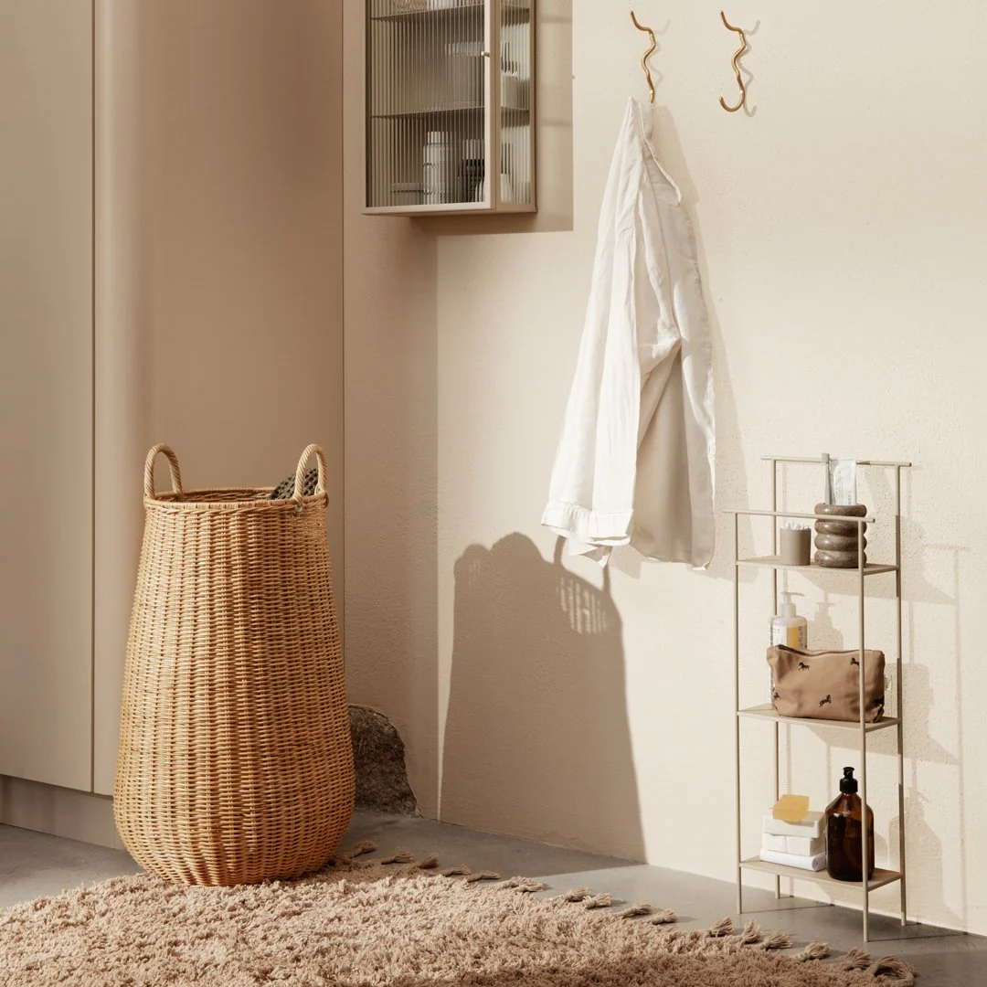 Braided Laundry Basket - Image 3
