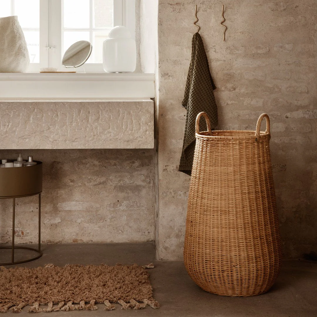 Braided Laundry Basket - Image 4