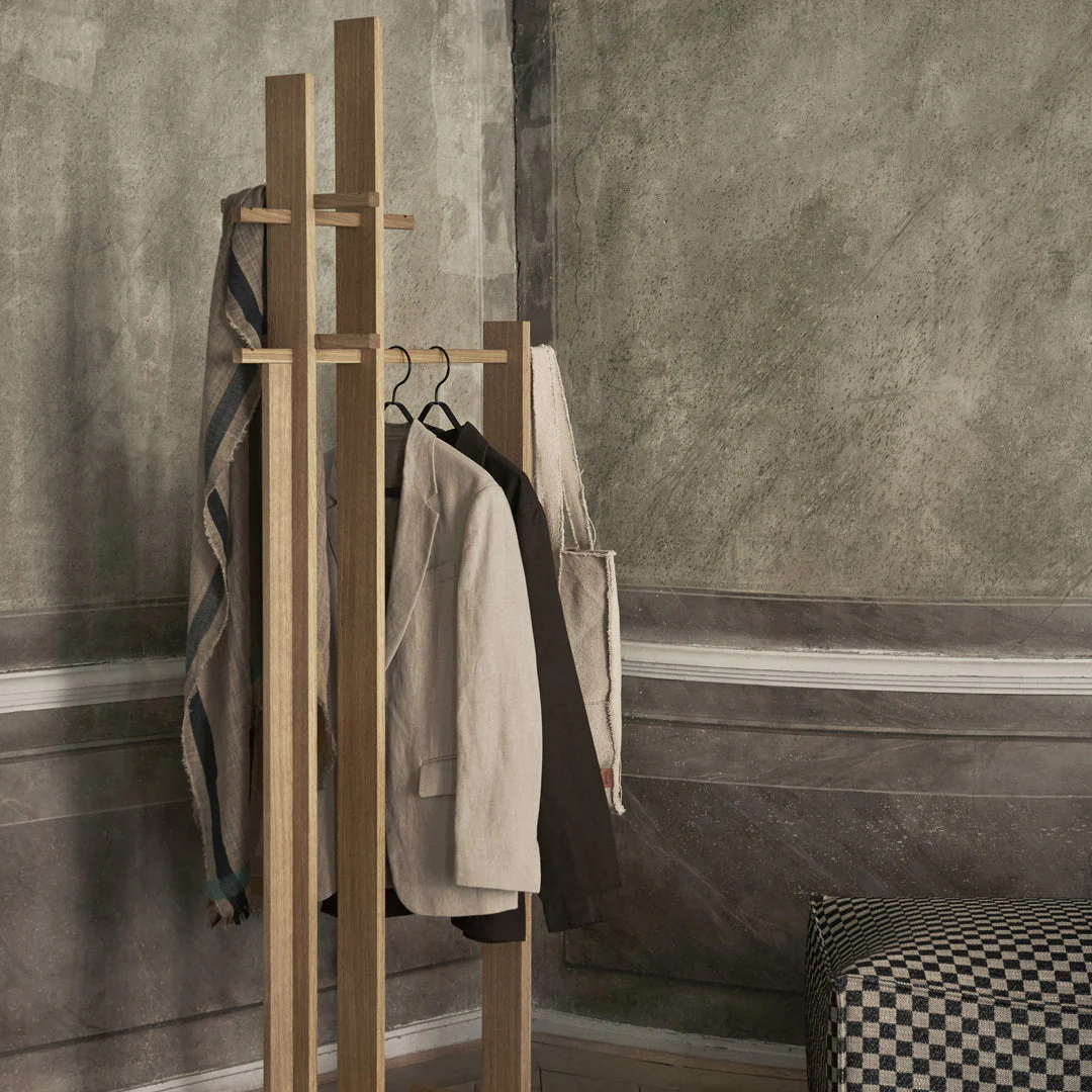 Bridge Clothes Stand - Image 3