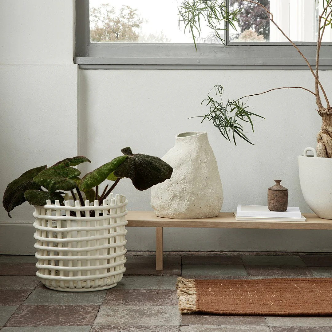 Ceramic Basket - Image 10