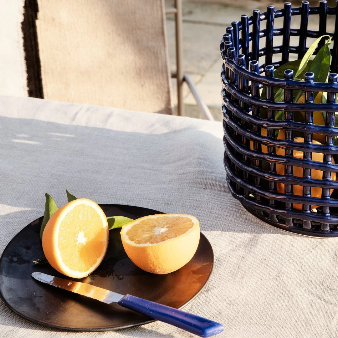Ceramic Basket - Image 5