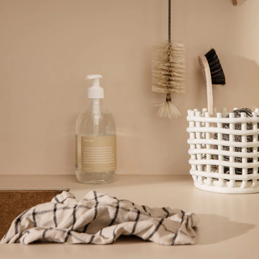 Ceramic Basket - Image 6