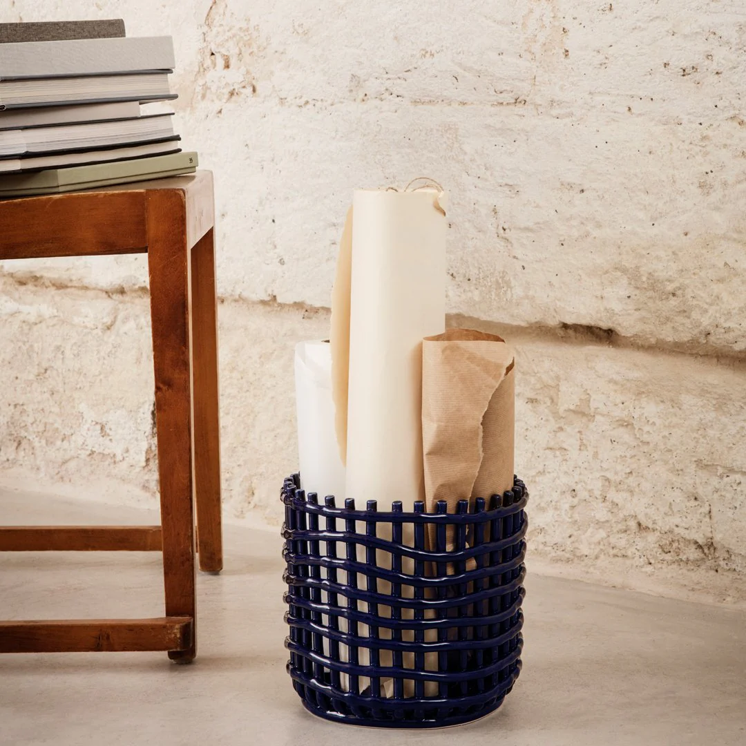 Ceramic Basket - Image 7