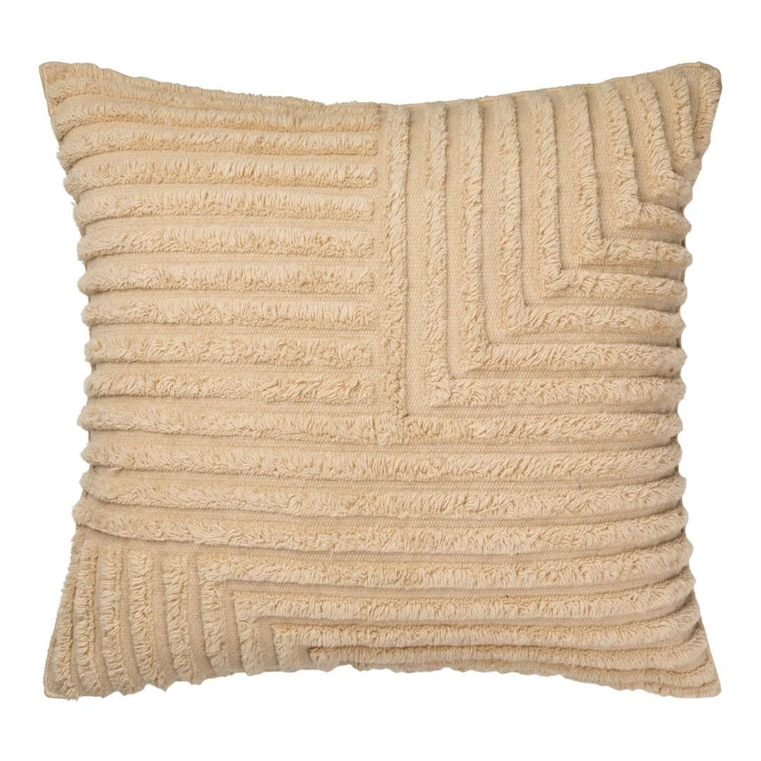 Crease Wool Cushion