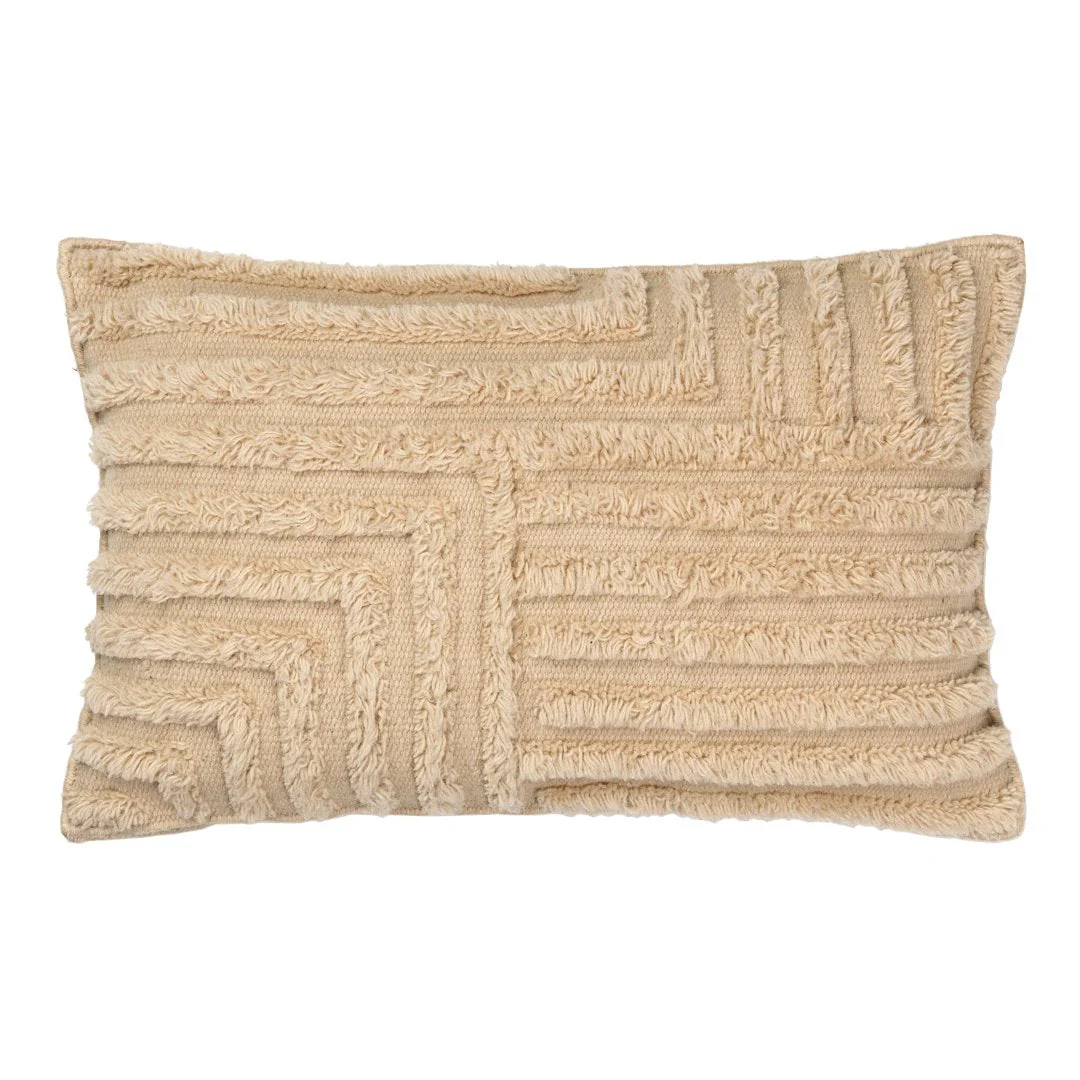 Crease Wool Cushion - Image 3