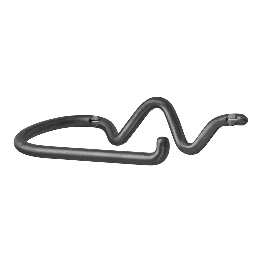 Curvature Toilet Paper Holder - Image 2