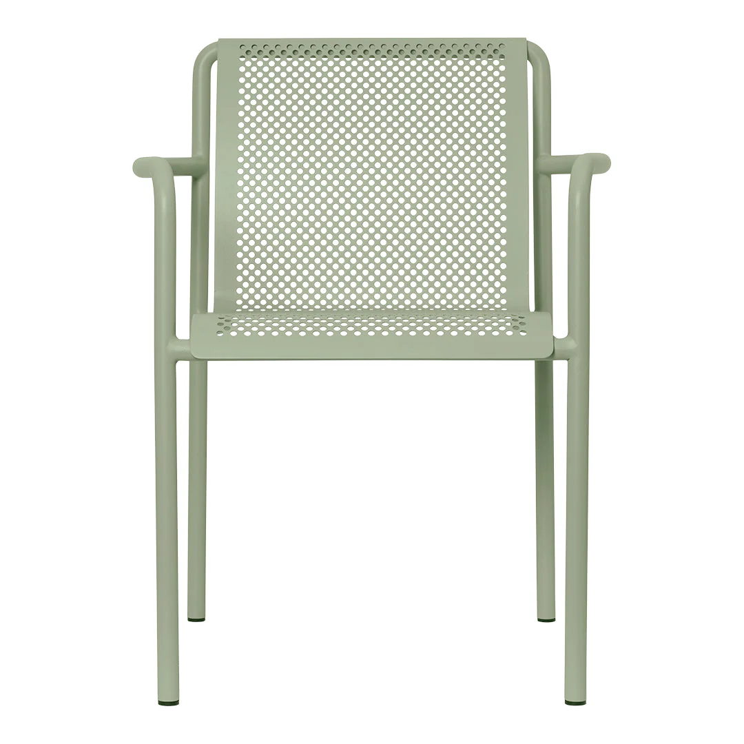 Dapple Outdoor Armchair - Stackable - Image 4