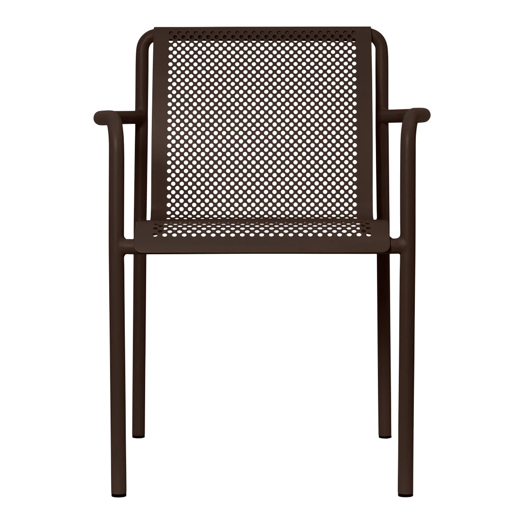 Dapple Outdoor Armchair - Stackable - Image 5