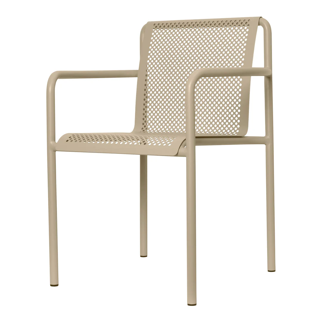 Dapple Outdoor Armchair - Stackable - Image 6