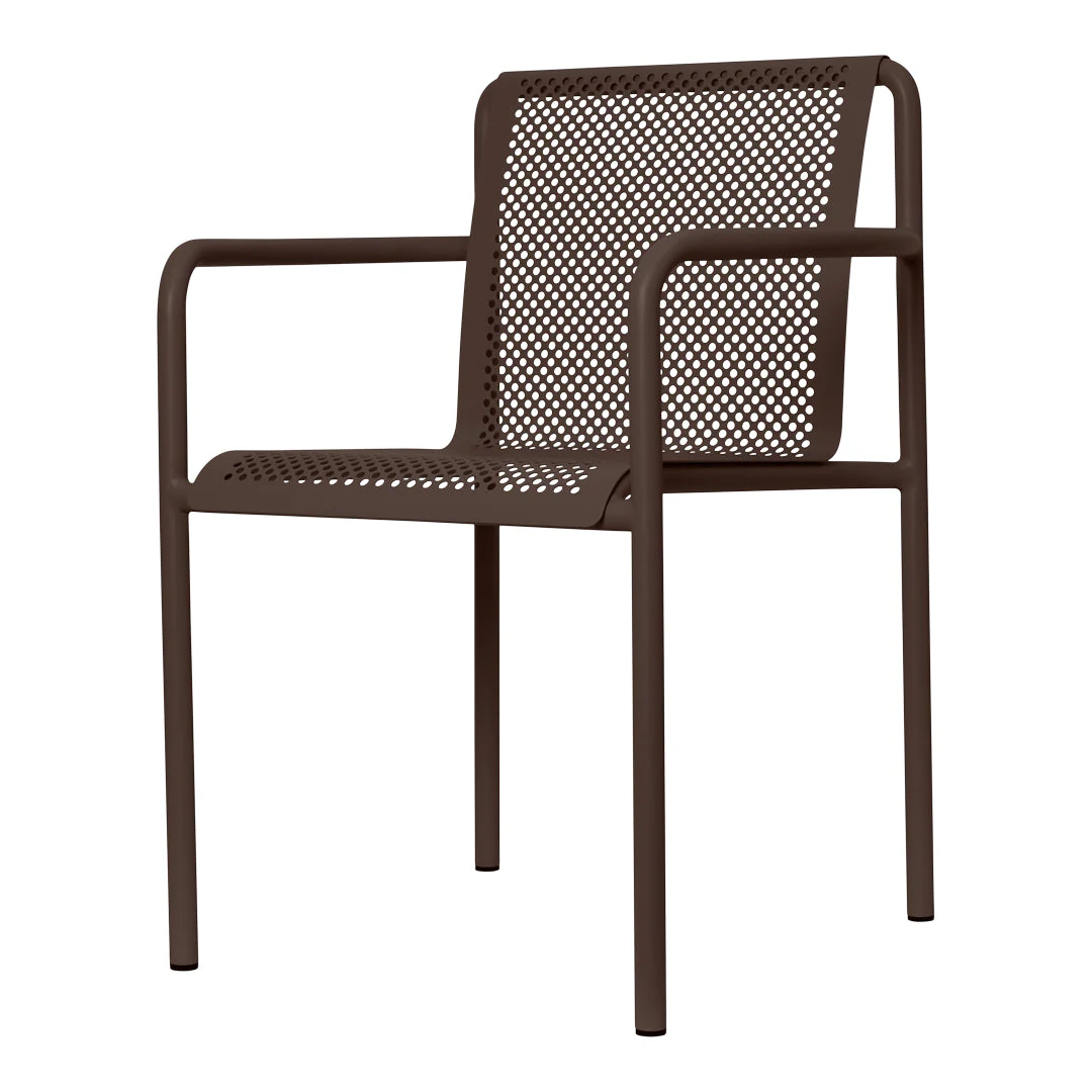 Dapple Outdoor Armchair - Stackable - Image 7