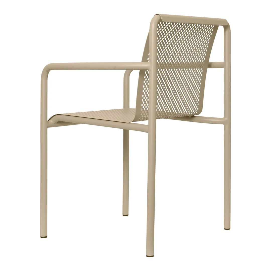 Dapple Outdoor Armchair - Stackable - Image 8