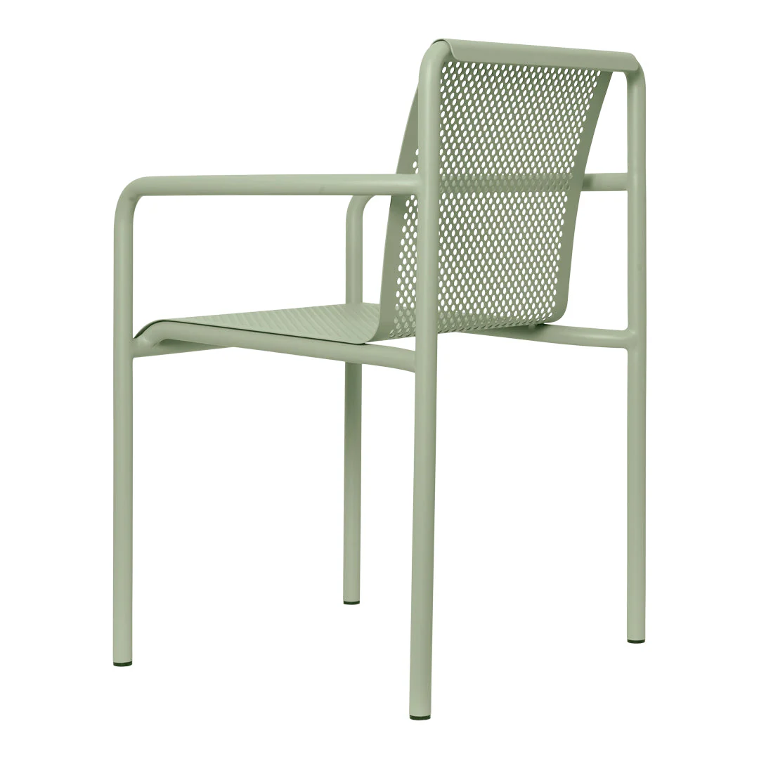 Dapple Outdoor Armchair - Stackable - Image 9