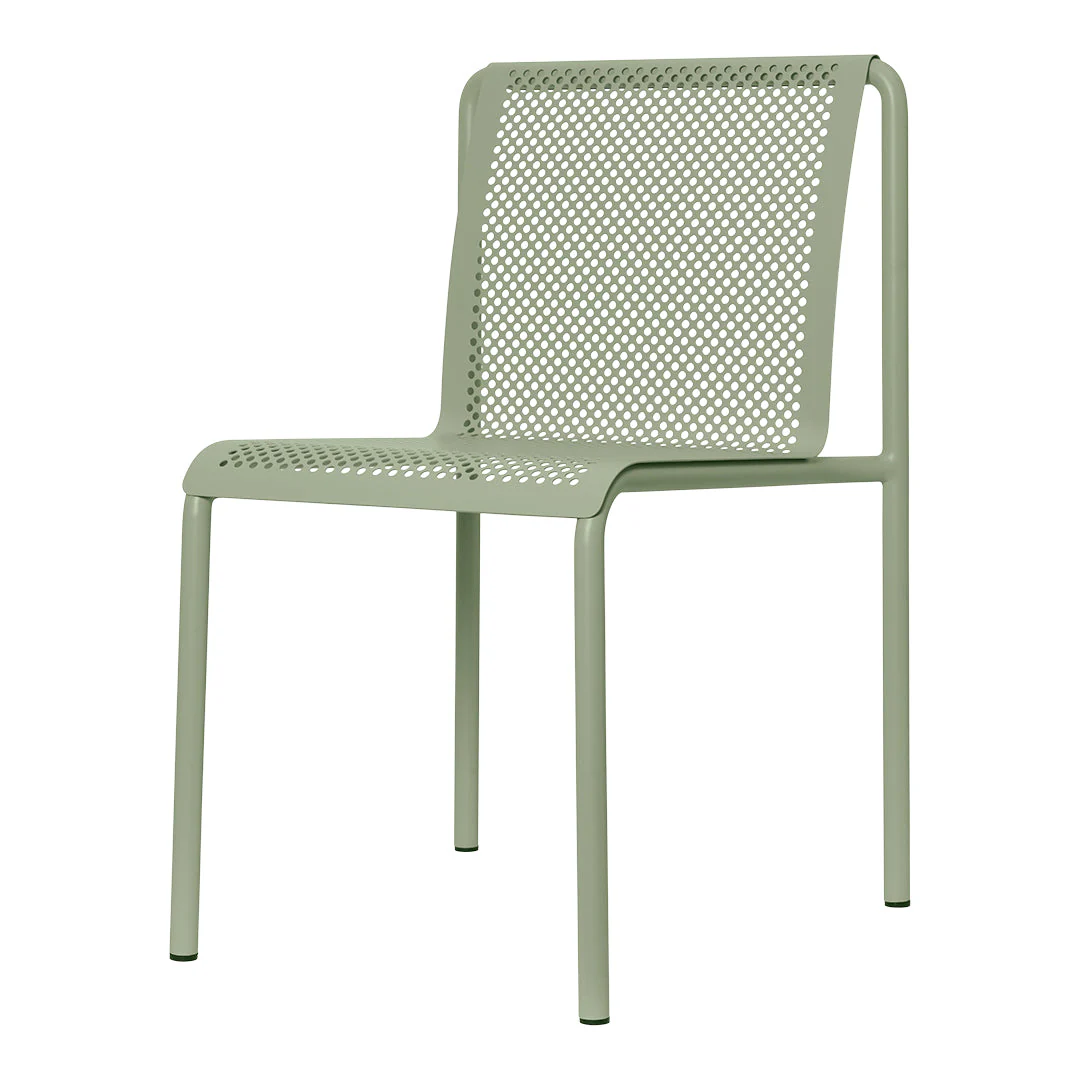 Dapple Outdoor Chair - Stackable - Image 4