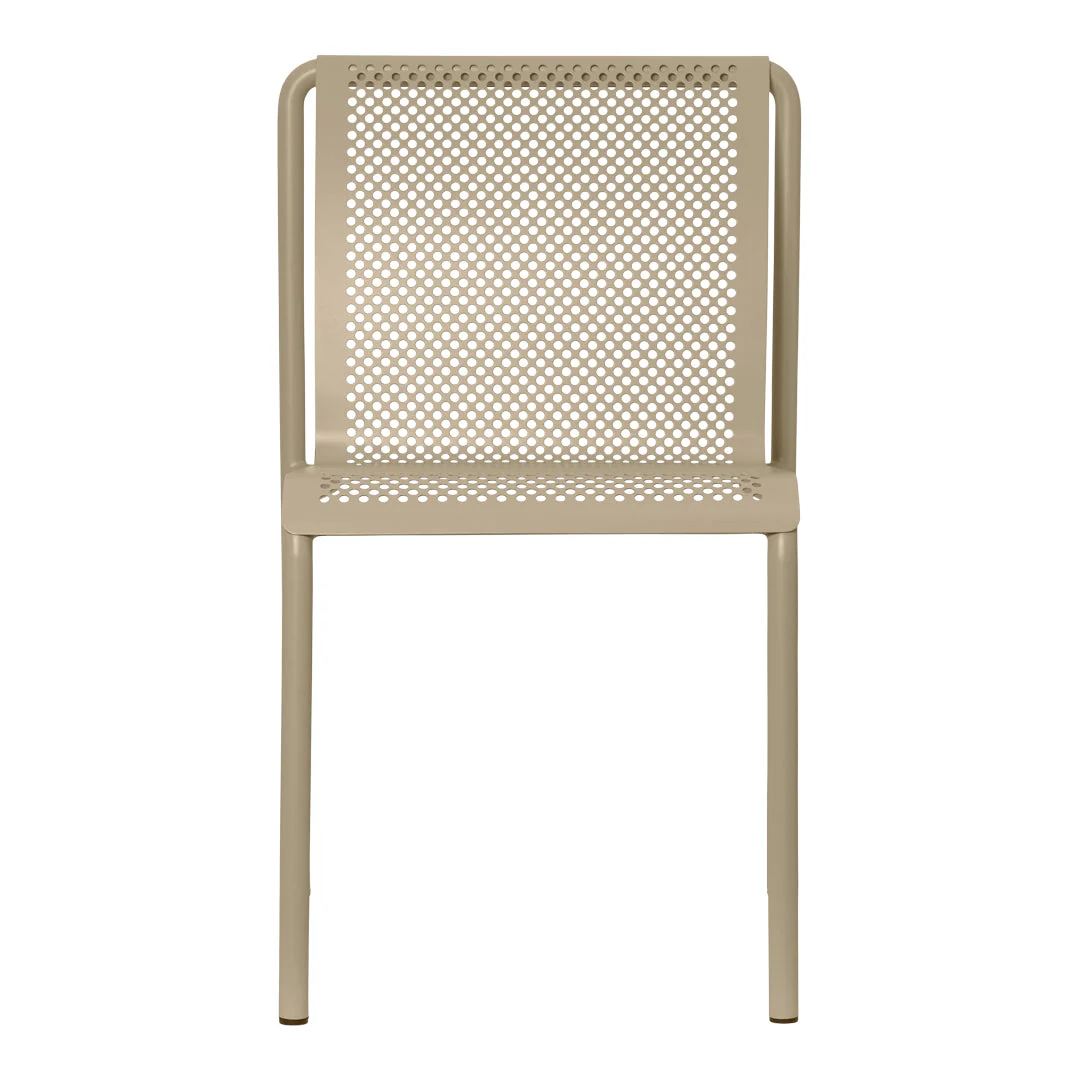 Dapple Outdoor Chair - Stackable - Image 6