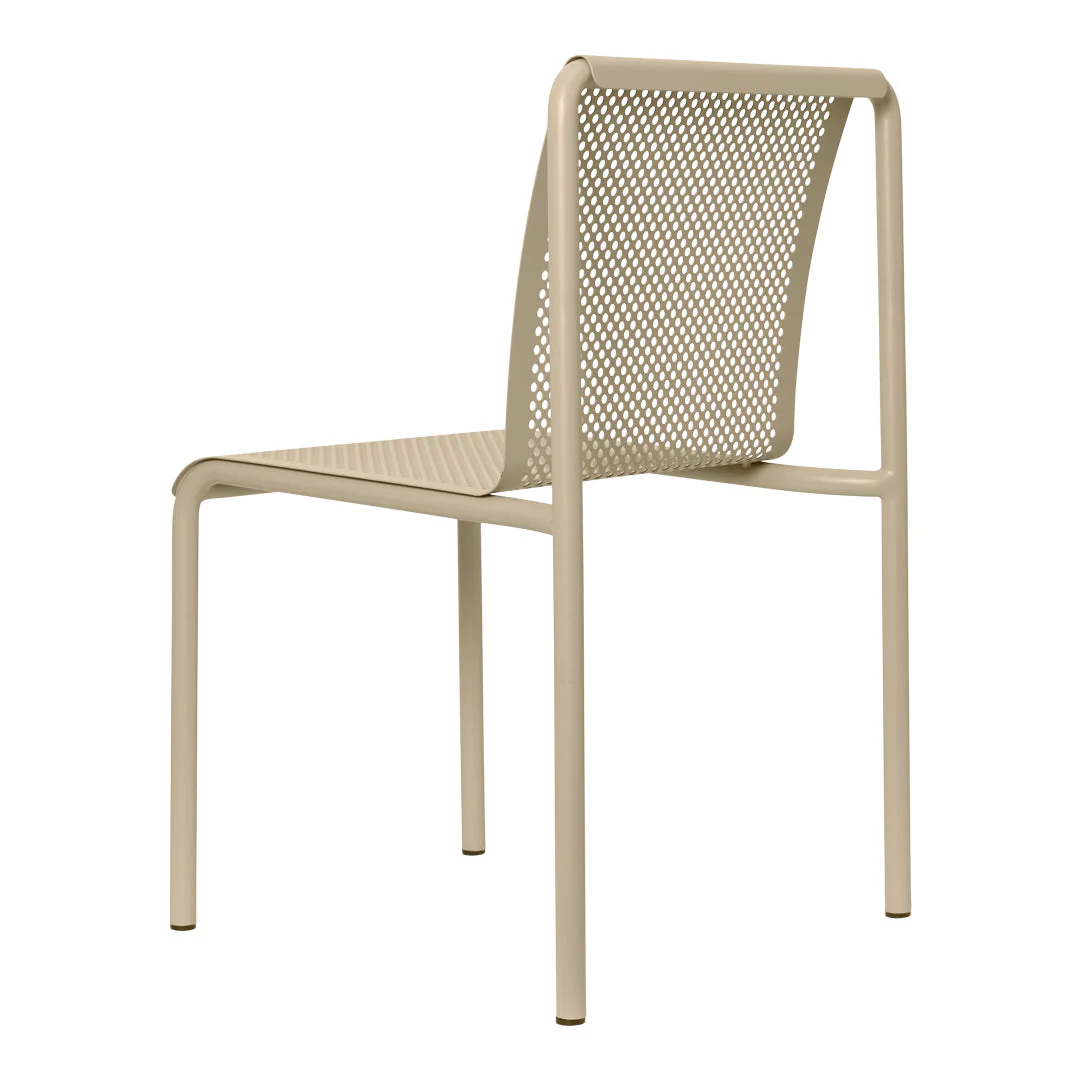 Dapple Outdoor Chair - Stackable - Image 9