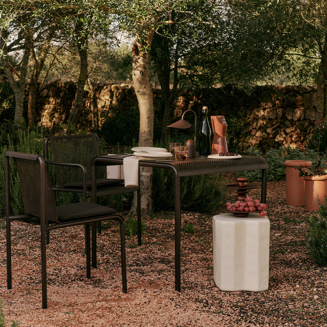 Dapple Outdoor Dining Table - Square - Image 8