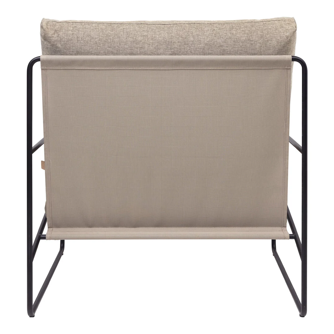 Desert Dolce Outdoor Lounge Chair - Image 6