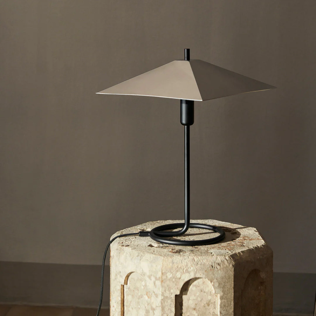 Filo Table Lamp - Square - Image 8