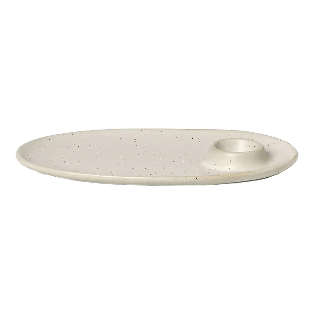 Flow Breakfast Plate