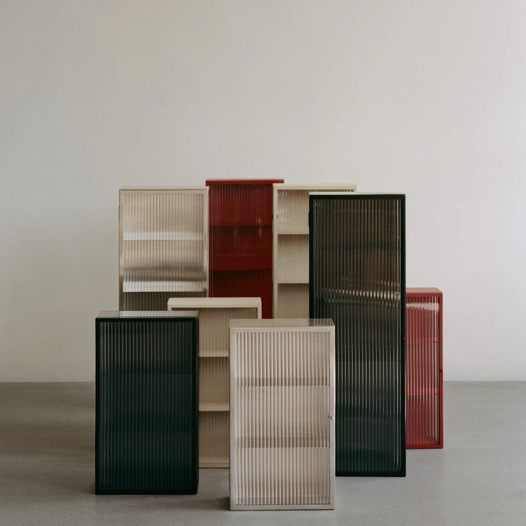 Haze Tall Wall Cabinet - Image 5