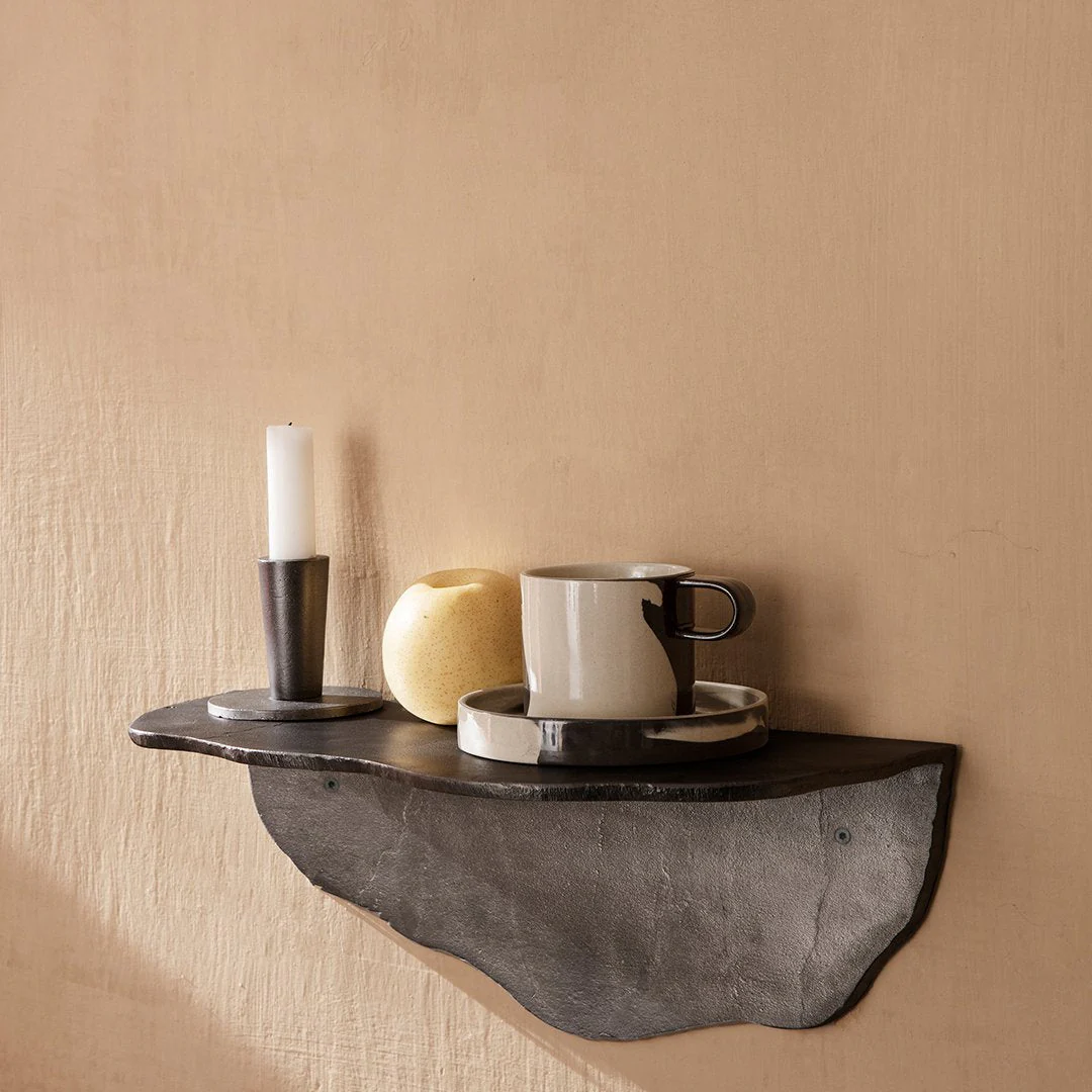 Inlay Cup w/ Saucer - Image 5