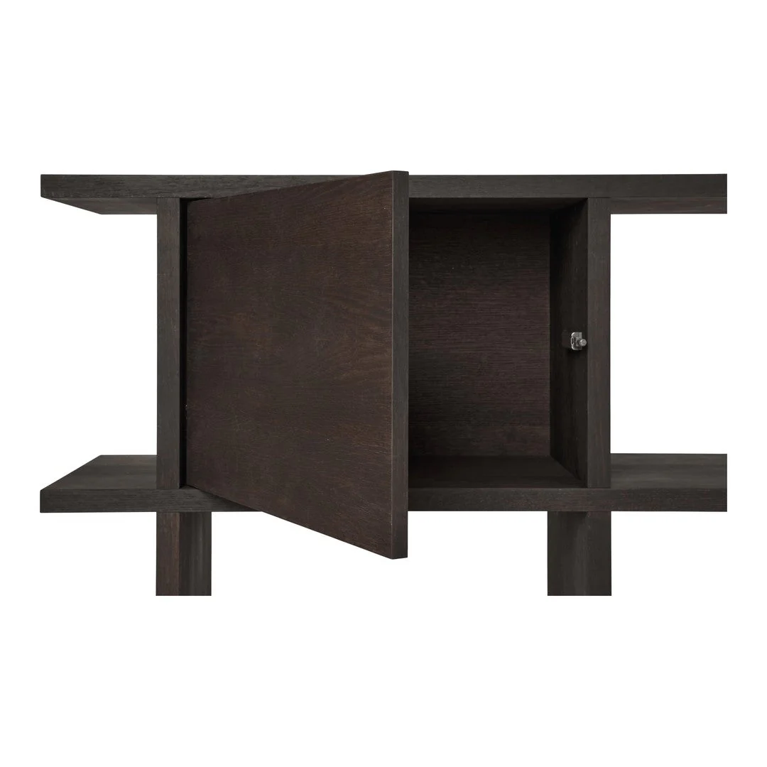 Kona Bookcase Cabinet Insert - Image 3