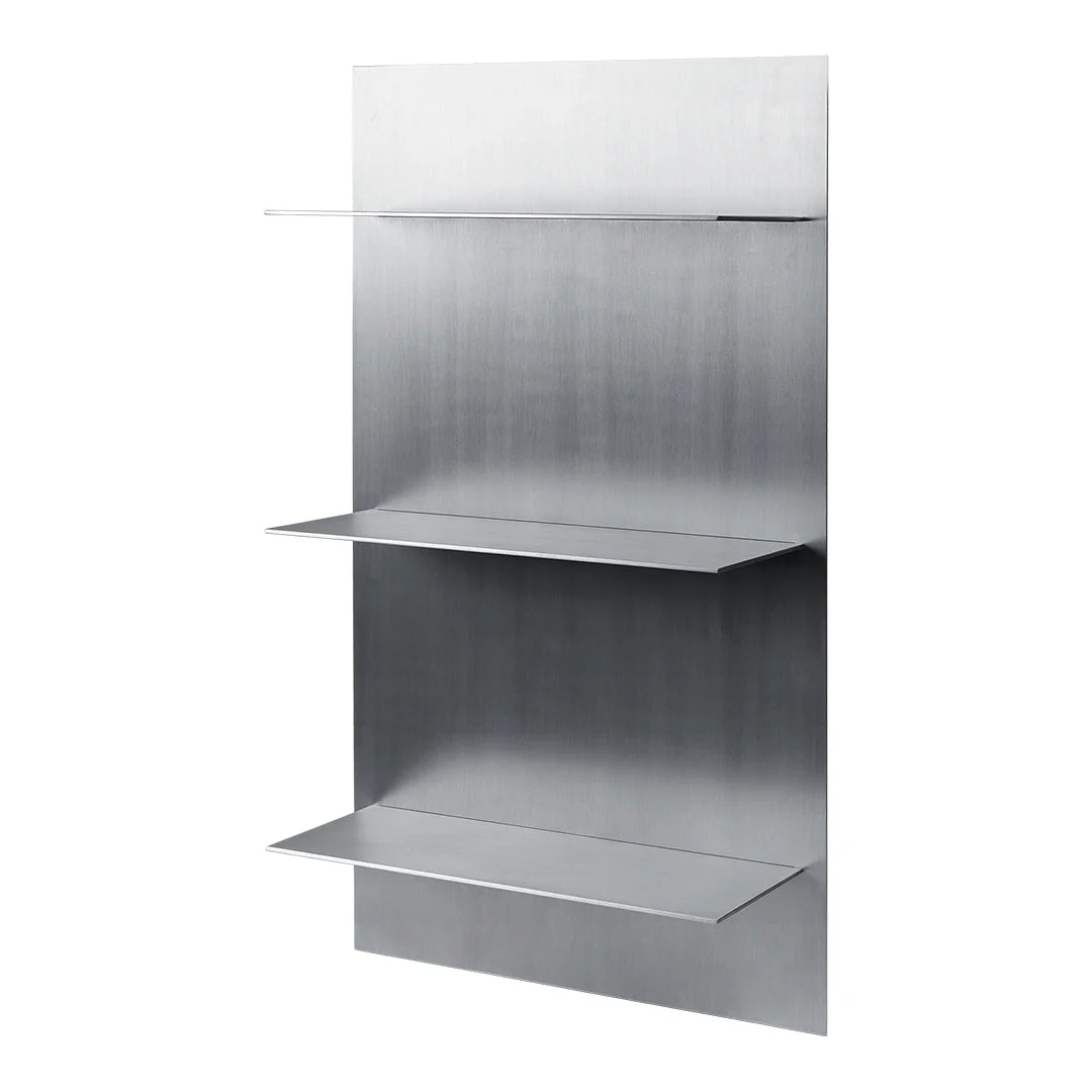 Lager Wall Shelf - Triple - Image 2