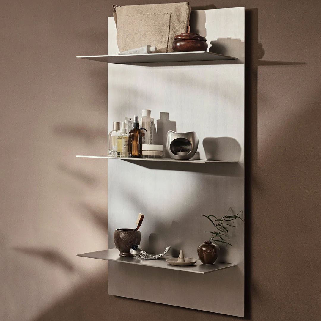 Lager Wall Shelf - Triple - Image 4