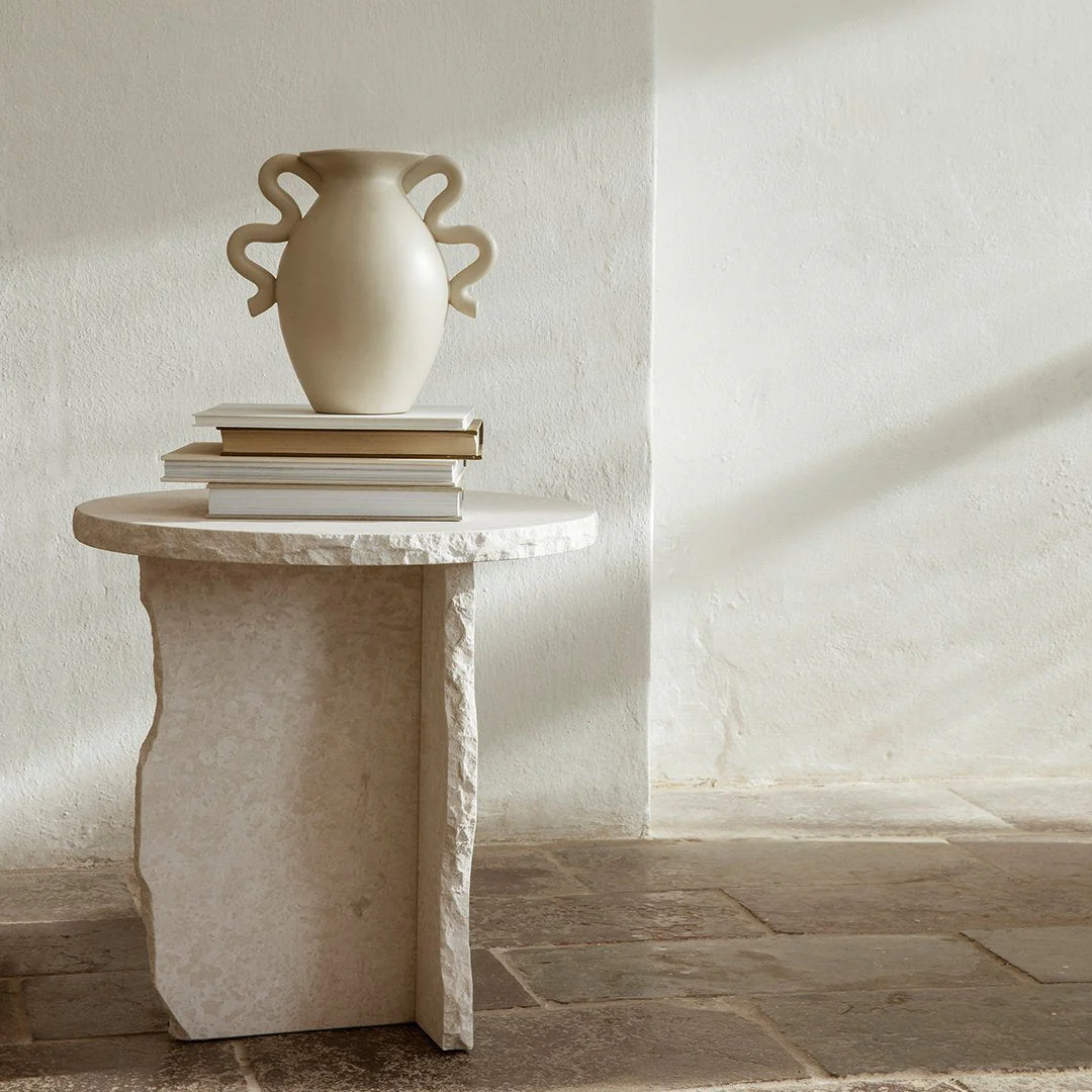 Mineral Sculptural Table - Image 9