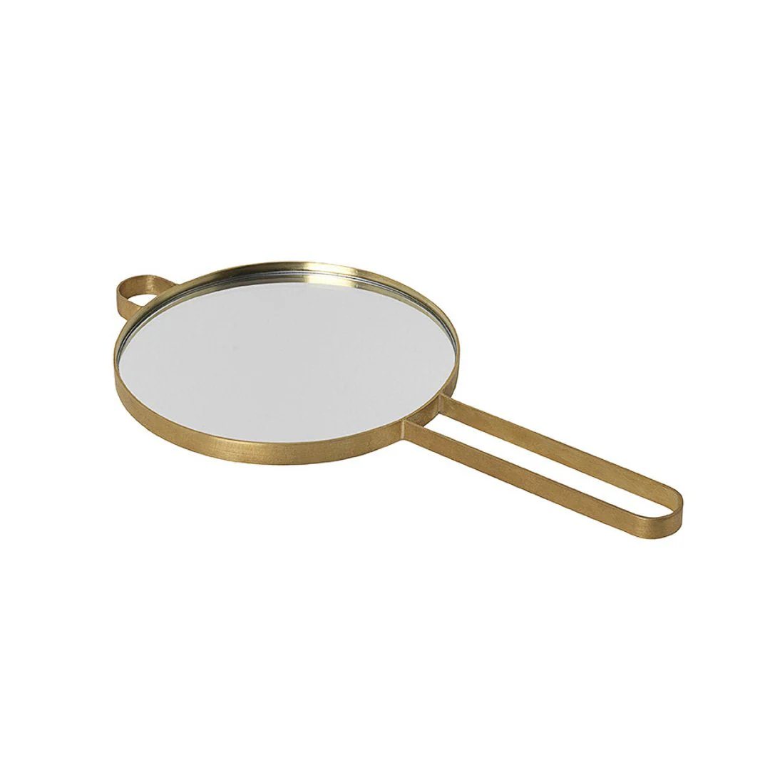 Poise Hand Mirror