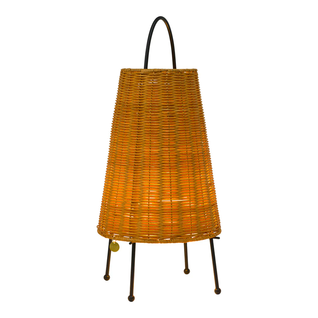 Porti Braided Table Lamp - Image 2