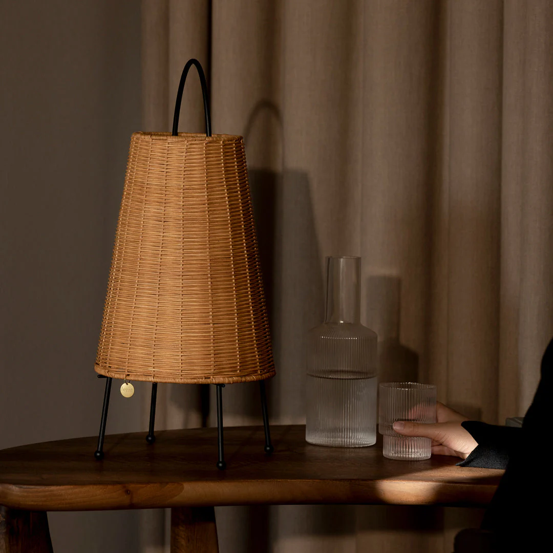 Porti Braided Table Lamp - Image 4