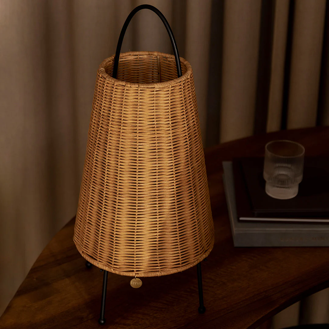 Porti Braided Table Lamp - Image 5