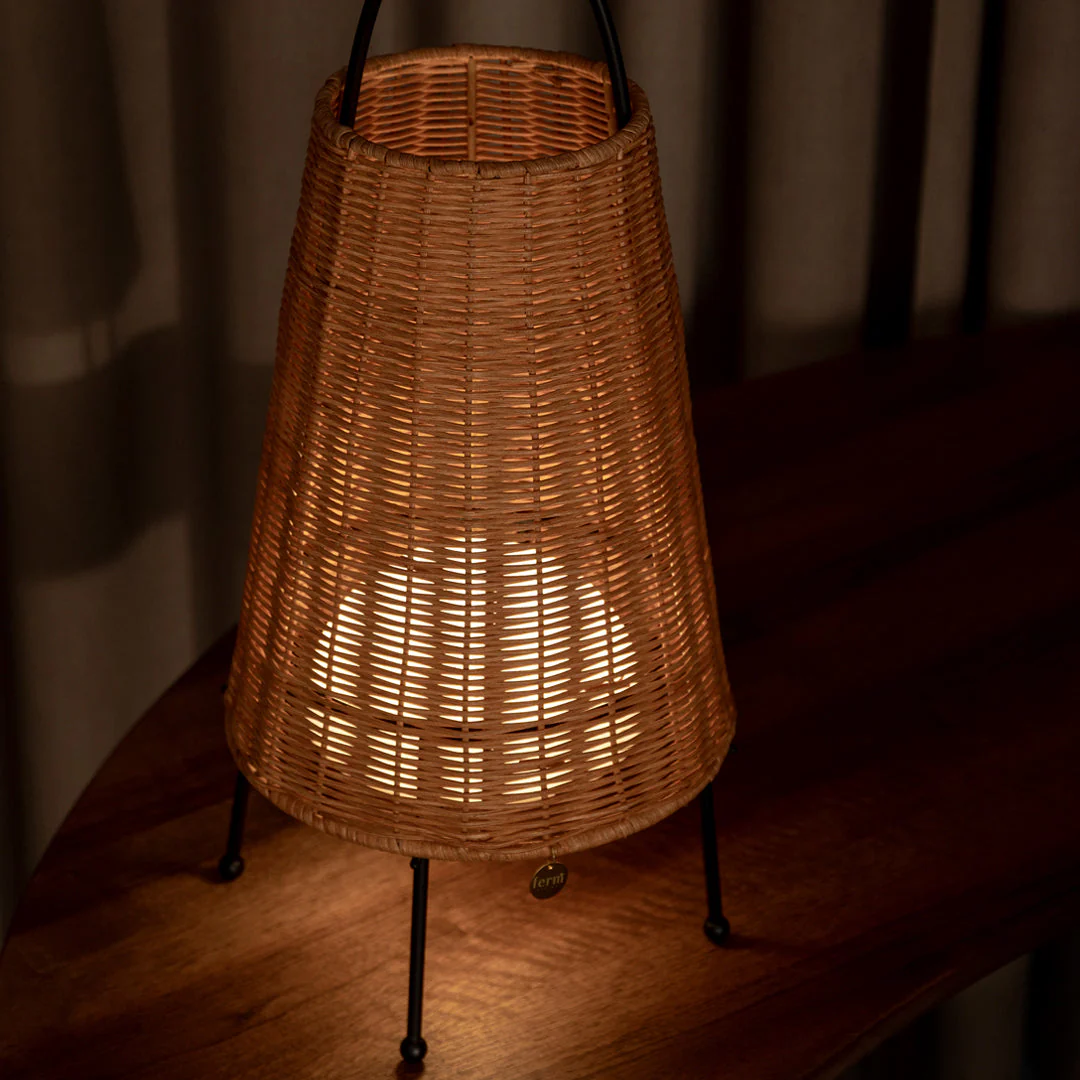 Porti Braided Table Lamp - Image 6