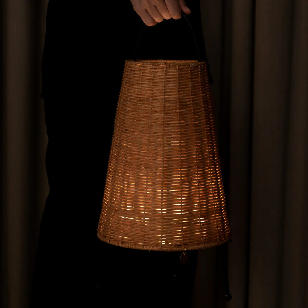 Porti Braided Table Lamp - Image 7